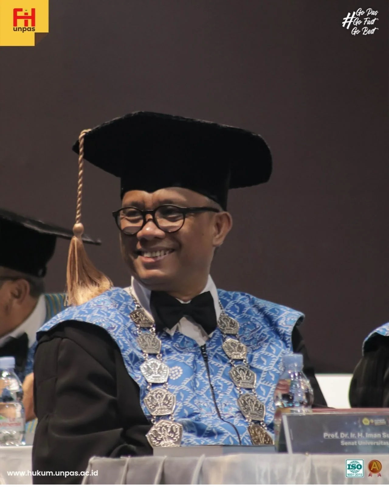 Foto Prof. Dr. Anthon Freddy Susanto, S.H., M.Hum.