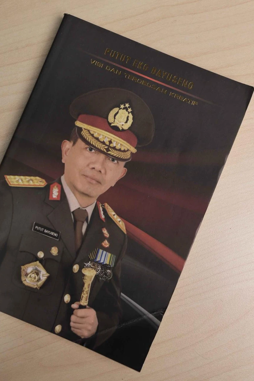 Sampul Putut Eko Bayuseno